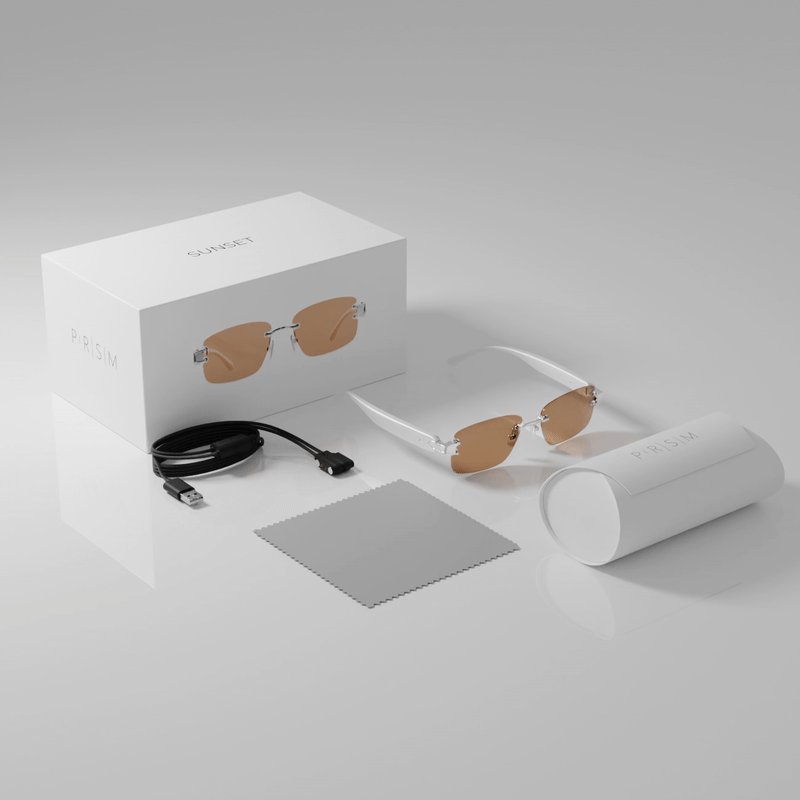 Prismatic™ Colour-Chanigng Sunglasses