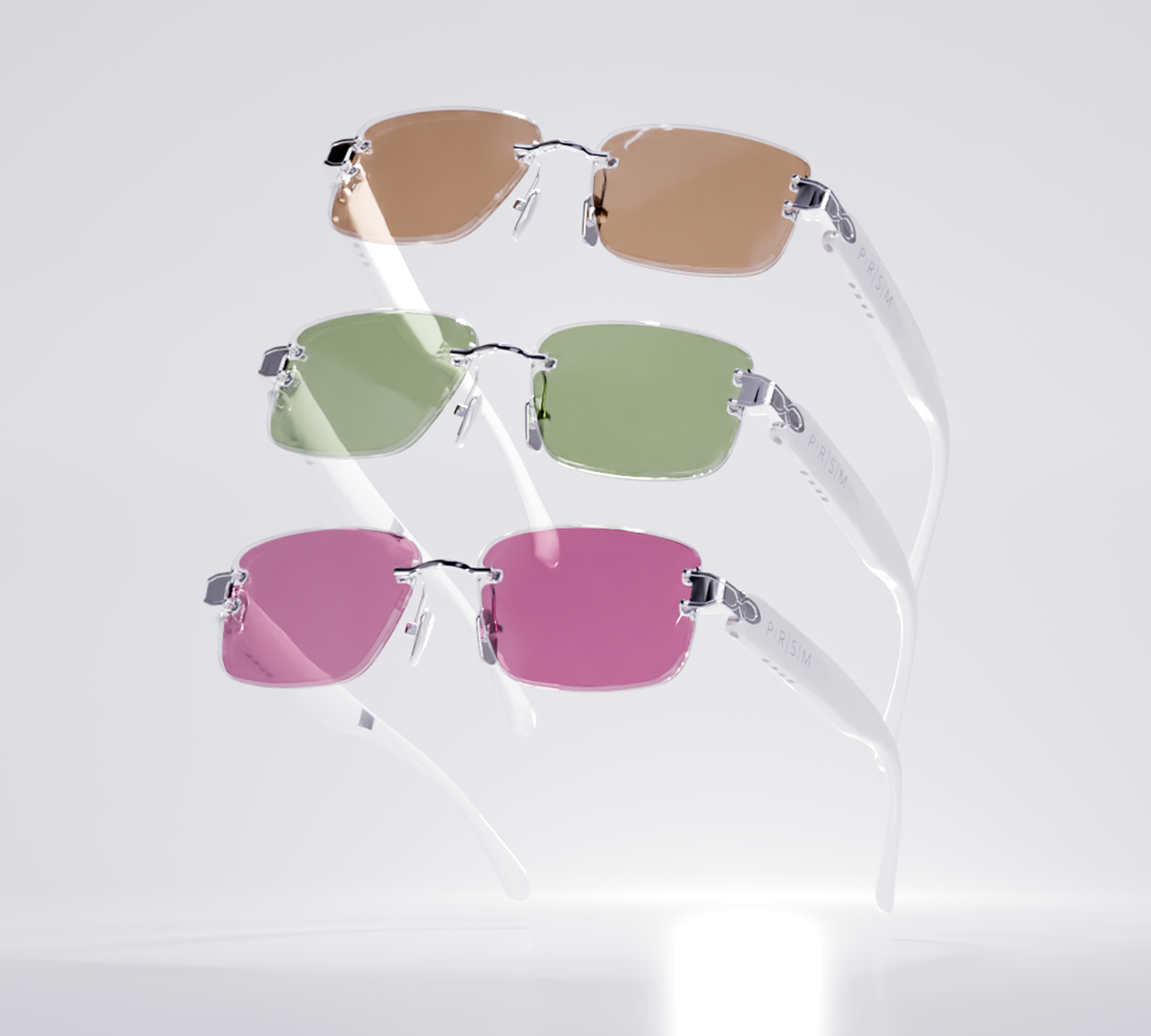 Prismatic™ Colour-Chanigng Sunglasses