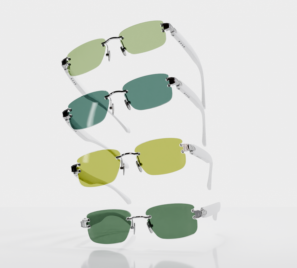 Prismatic™ Colour-Chanigng Sunglasses