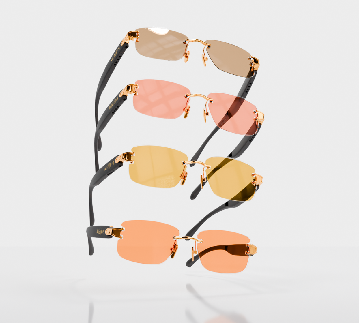 Prismatic™ Colour-Chanigng Sunglasses
