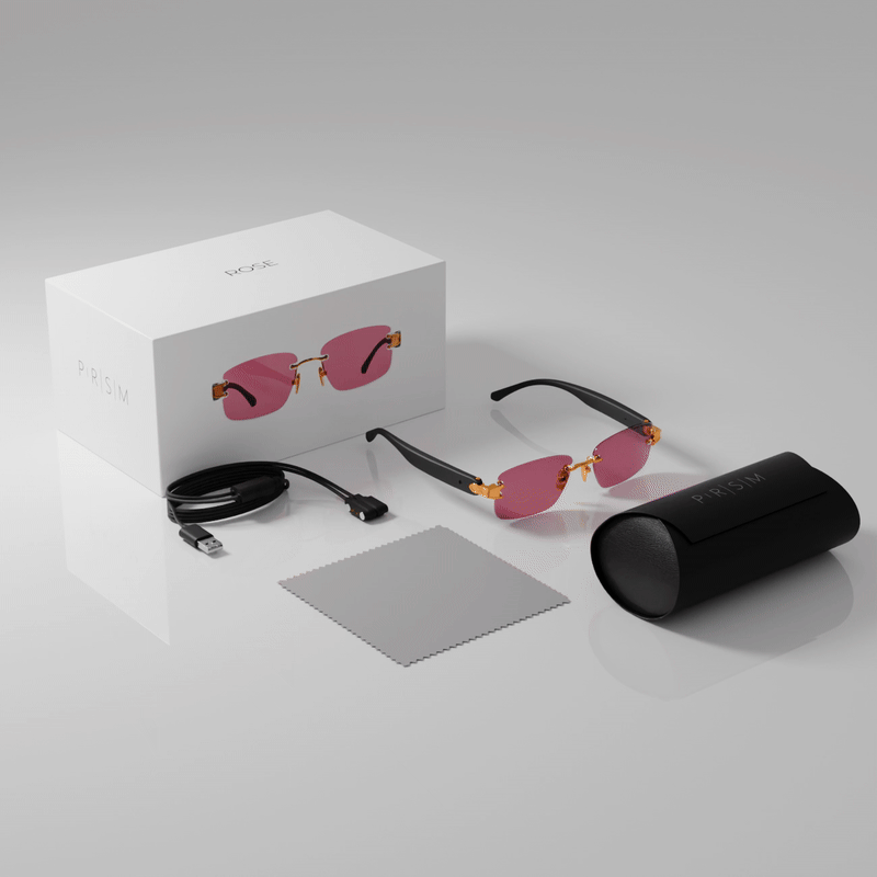 Prismatic™ Colour-Chanigng Sunglasses