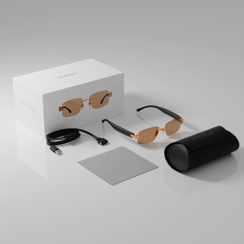 Prismatic™ Colour-Chanigng Sunglasses